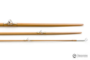 Baginski/Brandin - 7'8" 3/1 5wt Spliced Joint Bamboo Rod