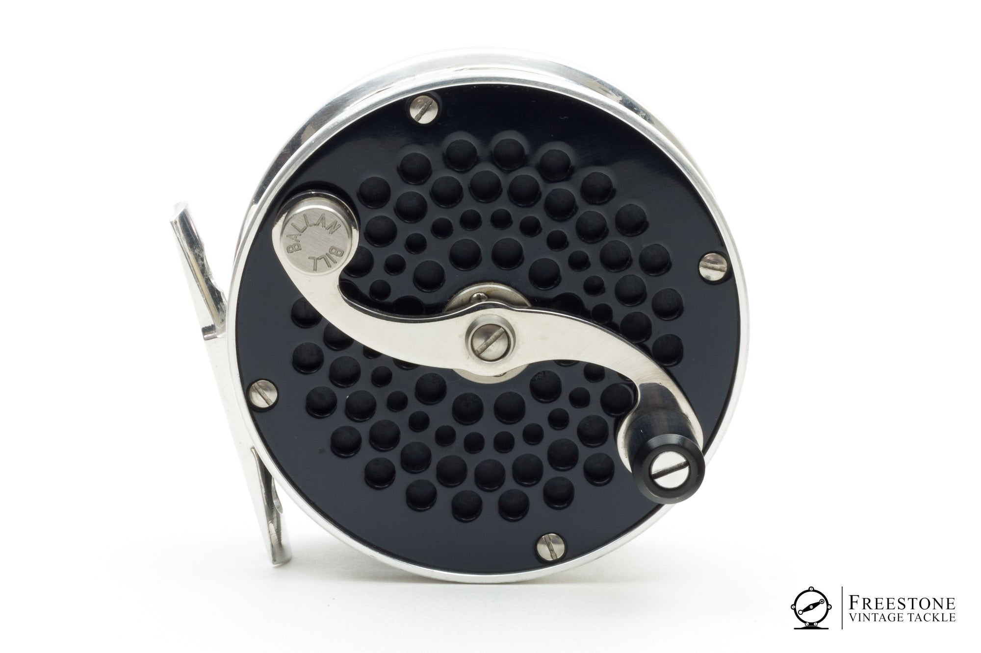 bill ballan fly reel site classicflyrodforum.com Ballan, Bill - 3 1/4" Fly Reel