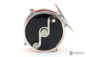 Ballan, Bill - 3 1/8" Raised Pillar Fly Reel