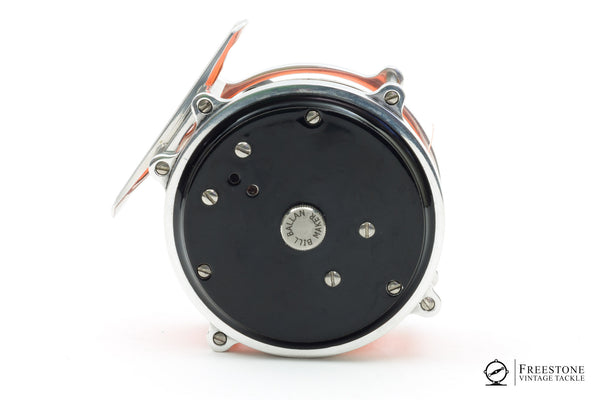 bill ballan fly reel for sale Ballan, Bill - 3 1/8" Raised Pillar Fly Reel