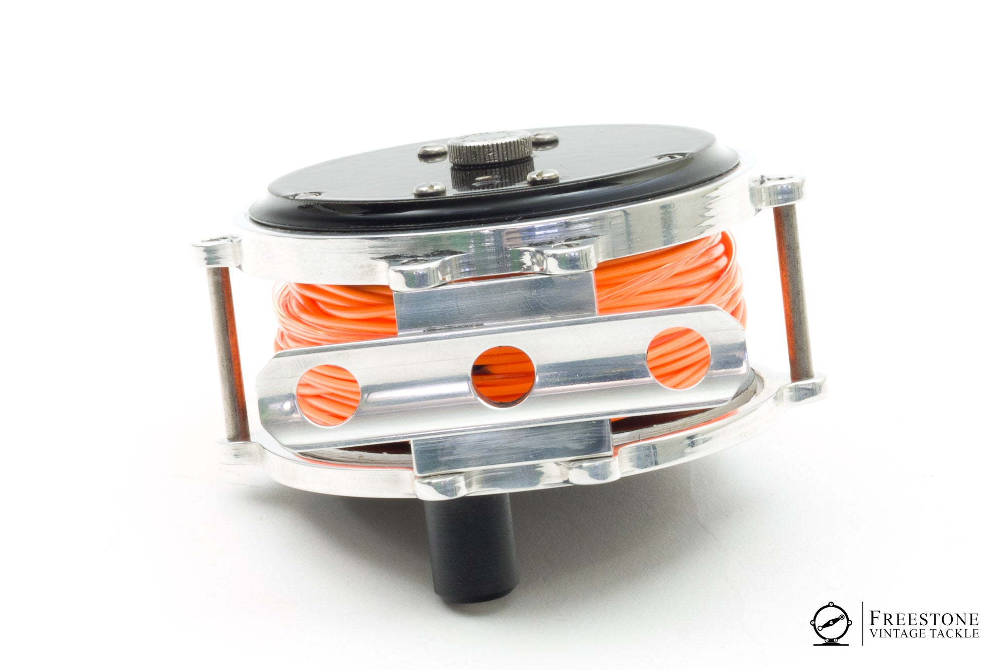 bill ballan fly reels Ballan, Bill - 3 1/8" Raised Pillar Fly Reel