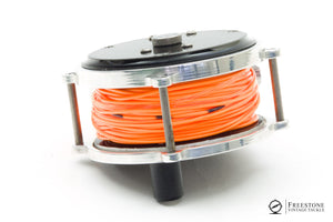 bill ballan fly reel site classicflyrodforum.com Ballan, Bill - 3 1/8" Raised Pillar Fly Reel