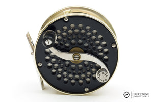 bill ballan fly reel site classicflyrodforum.com 3 1/4" Ballan, Bill - Heirloom 3