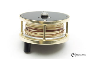 Ballan, Bill - Heirloom 3 1/4" Fly Reel