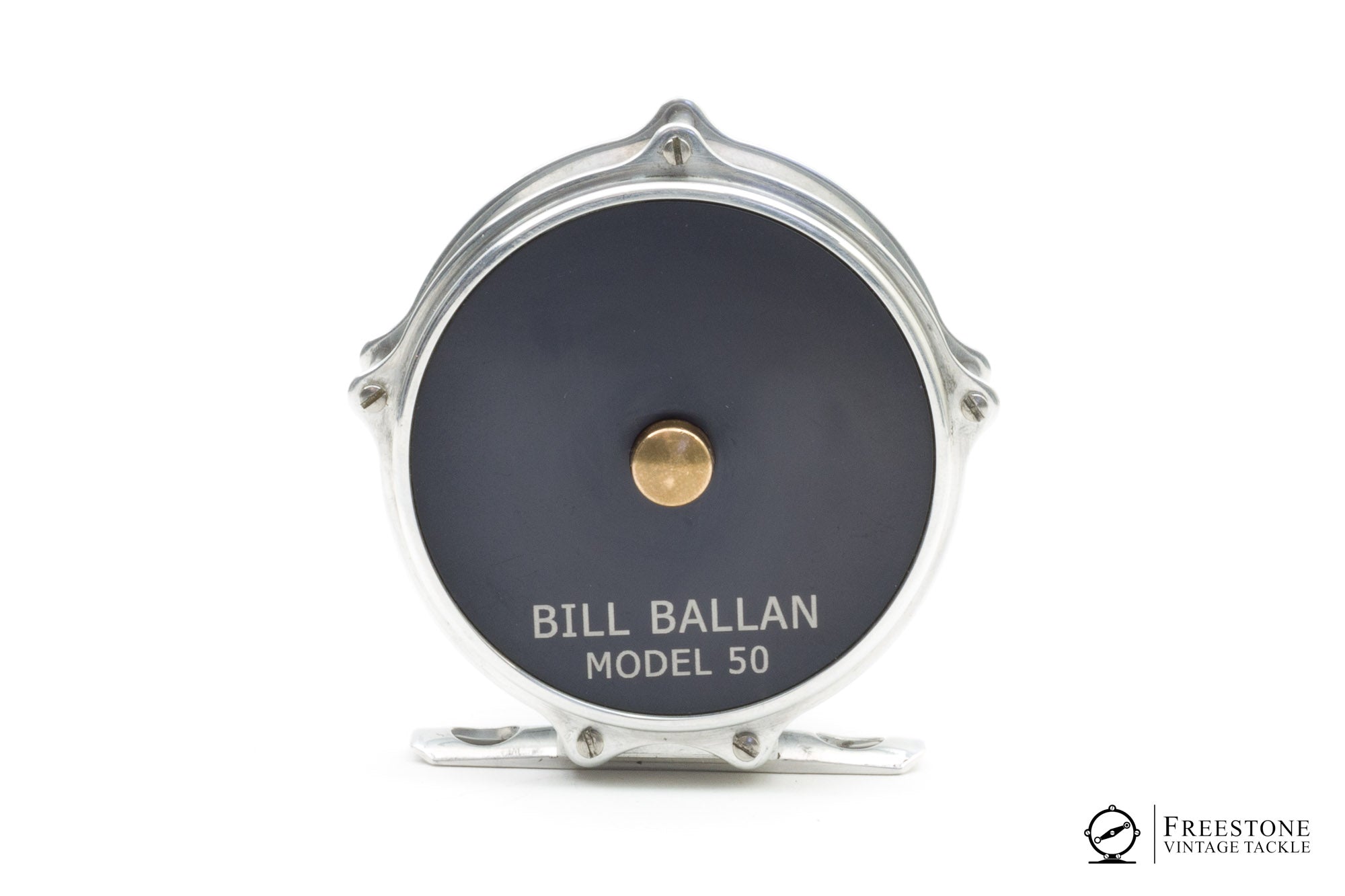 bill ballan fly reel Ballan, Bill - Model 50 Raised Pillar Fly Reel