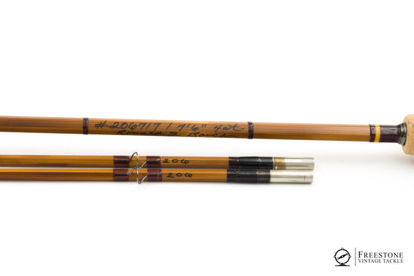 Northland Bamboo Rods #2 7’6” Northland Bamboo Rods #2 7'6” Northland Fishing Tackle Buck-A-Roo