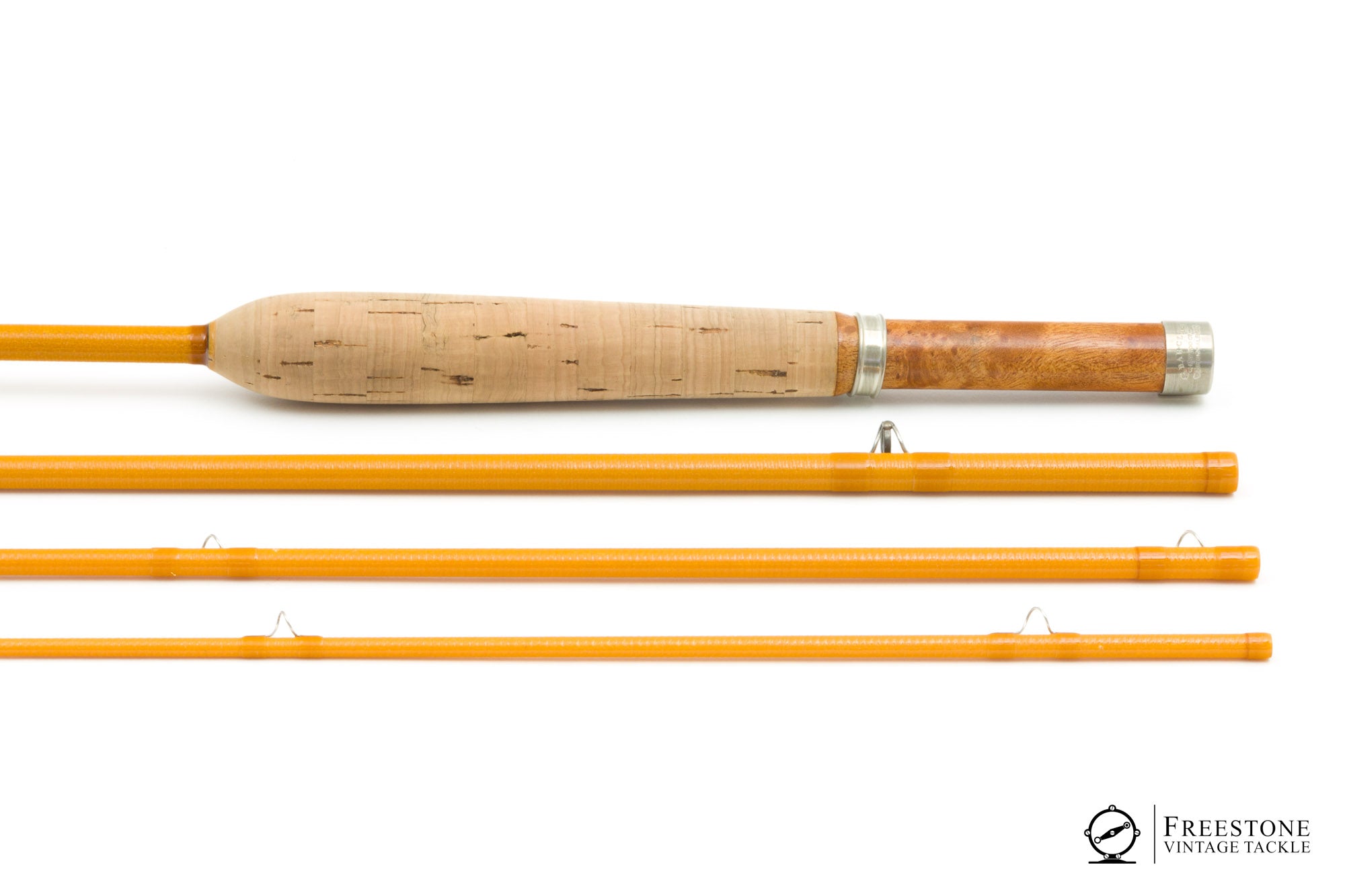 Fiberglass Fly Rods - Freestone Vintage Tackle