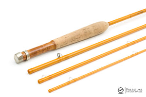 Barclay, Chris - 8'2" 4/5wt, 4-piece Fiberglass Fly Rod - "Tailwater Special"