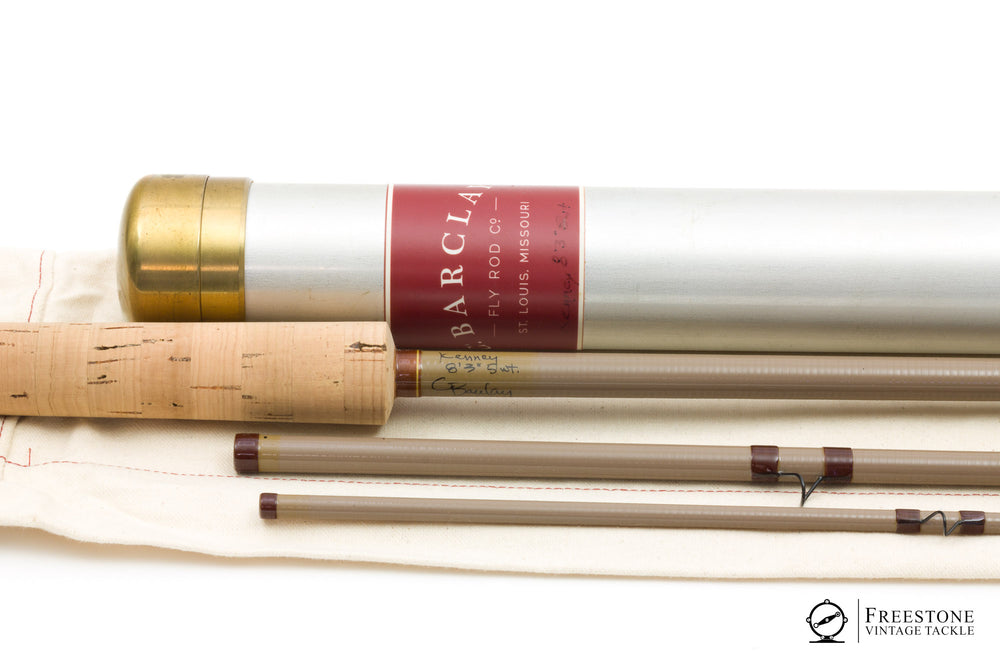 Fiberglass Fly Rods - Freestone Vintage Tackle