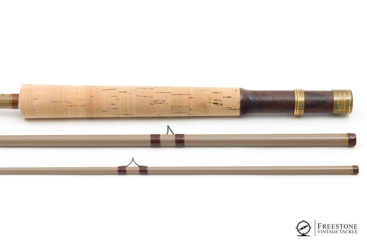 Fiberglass Fly Rods - Freestone Vintage Tackle