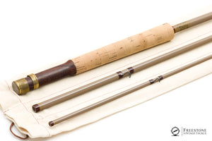 Barclay, Chris - 8'3" 3pc 5wt Fiberglass Rod (Larry Kenney Blank)