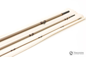 Barclay, Chris - 8'3" 3pc 5wt Fiberglass Rod (Larry Kenney Blank)