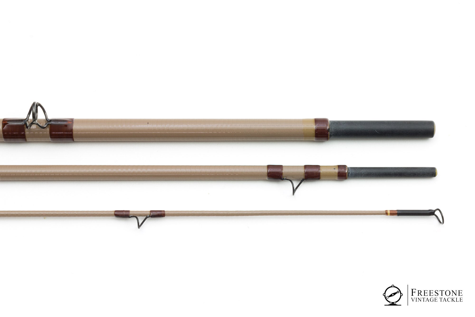 Fiberglass Fly Rods - Freestone Vintage Tackle