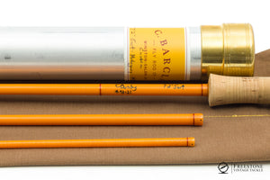 Barclay, Chris - Custom 7'2" 3pc 5wt Fiberglass Rod (pending)