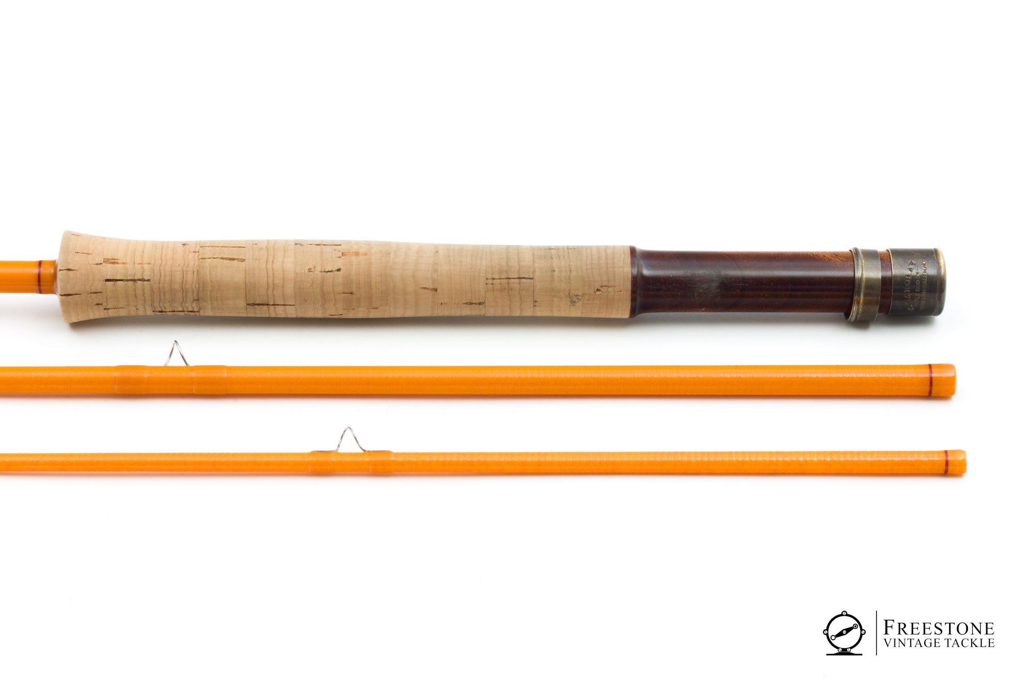 Chris Orme Code Rods Barclay, Chris - Custom 7'2