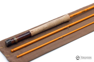 Barclay, Chris - Custom 7'2" 3pc 5wt Fiberglass Rod (pending)