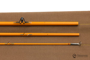 Barclay, Chris - Custom 7'2" 3pc 5wt Fiberglass Rod (pending)