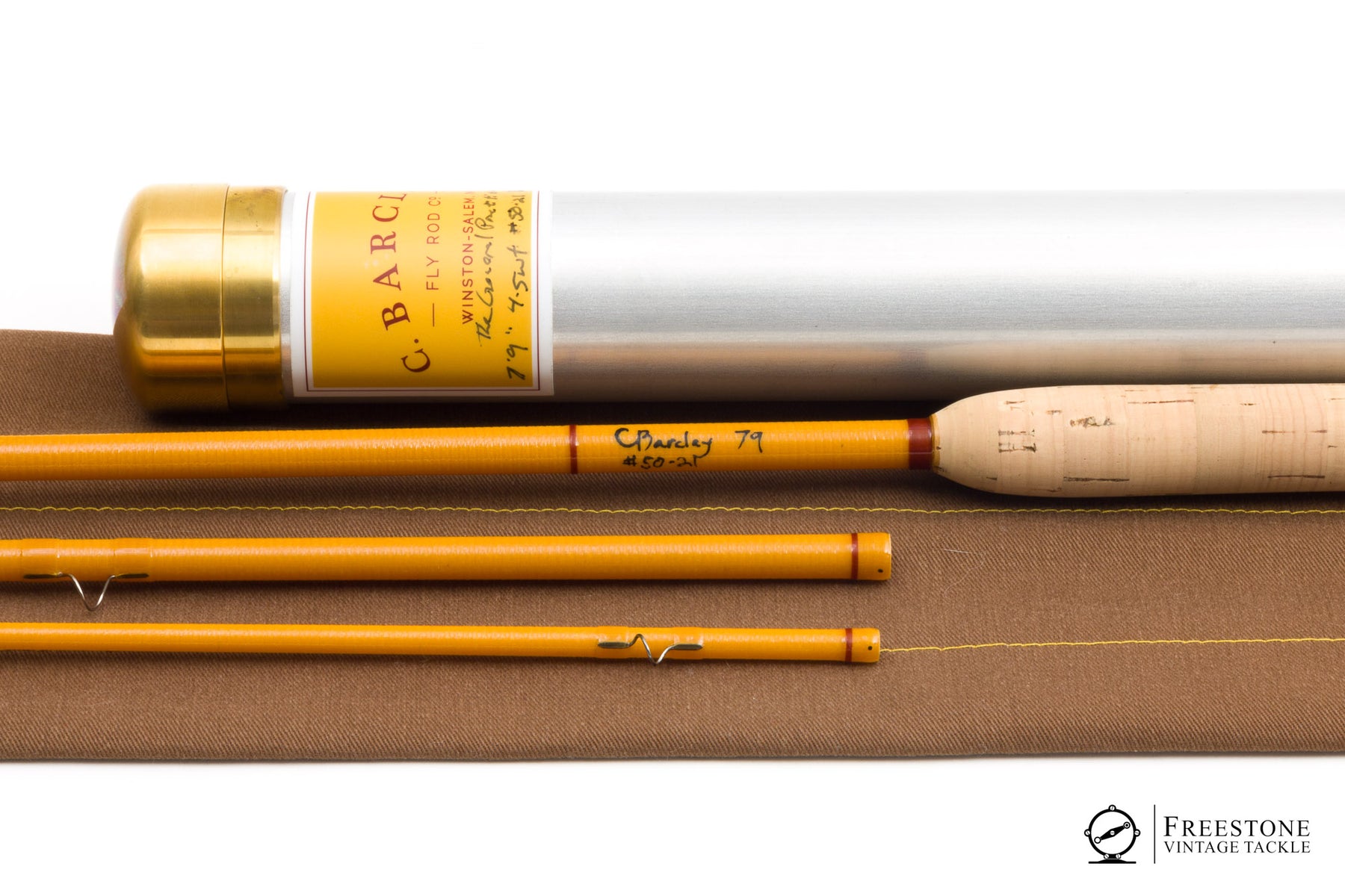 Fly Rods - Freestone Vintage Tackle