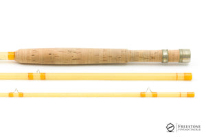 Barclay, Chris - Paddock Lemon Drop 7'6" 3pc 4-5wt Fiberglass Rod