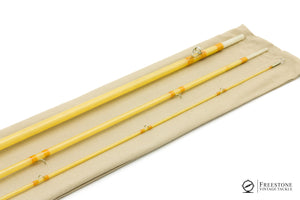 Barclay, Chris - Paddock Lemon Drop 7'6" 3pc 4-5wt Fiberglass Rod