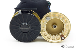 Bauer - LOHR 3 1/2" Fly Reel w/ Spare Spool