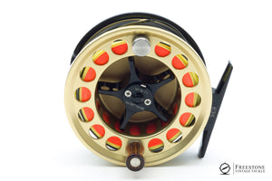 Bauer - LOHR 3 1/2" Fly Reel w/ Spare Spool
