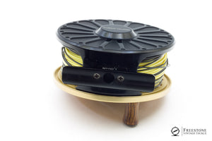 Bauer - LOHR 3 1/2" Fly Reel w/ Spare Spool