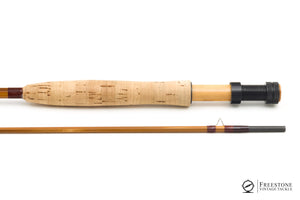 Beaverhead Rods (Wayne Maca) - 8'6" 2/1 6wt Hollow Built Bamboo Rod