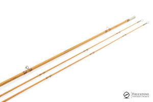 Becker, J.H. - 7'6" 2/2 4wt Bamboo Rod