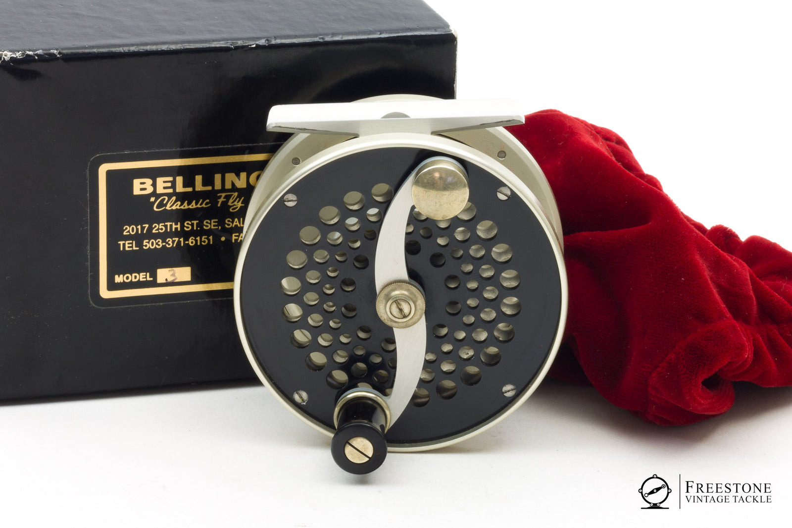 Bellinger - 3" MK 1 Fly Reel
