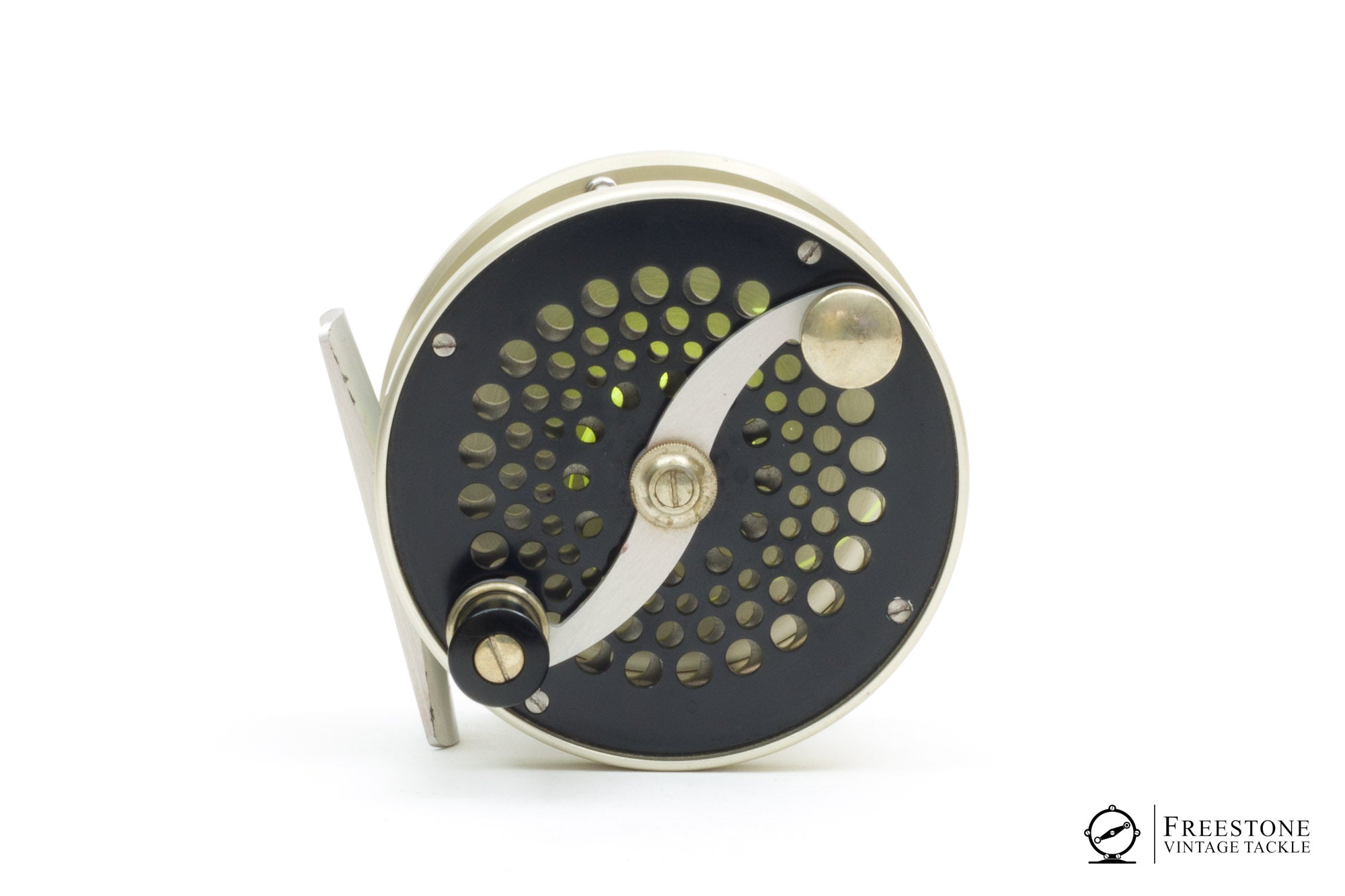 bellinger nickel silver fly reel Bellinger - 3" MK 1 Fly Reel