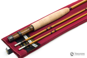 Bellinger - Classic 7'9" 2/2 5wt Bamboo Rod