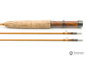 Blackburn, Bill - 6'6" 2/2 3wt Bamboo Rod