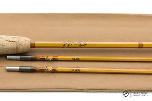 Blackburn, Bill - 6'6" 2/2 3wt Bamboo Rod