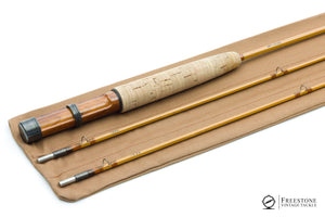 Blackburn, Bill - 6'6" 2/2 3wt Bamboo Rod