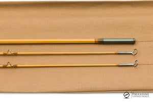 Blackburn, Bill - 6'6" 2/2 3wt Bamboo Rod