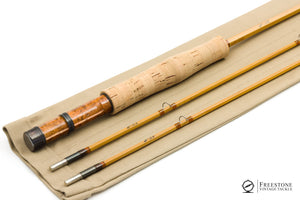 Blackburn, Bill - 8' 2/2 4wt Hollow Bamboo Rod