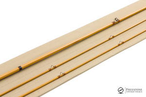 Blackburn, Bill - 8' 2/2 4wt Hollow Bamboo Rod