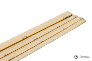 Blackburn, Bill - 8' 2/2 4wt Hollow Bamboo Rod