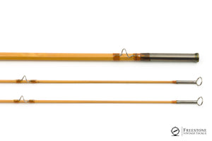 Blackburn, Bill - 8' 2/2 4wt Hollow Bamboo Rod