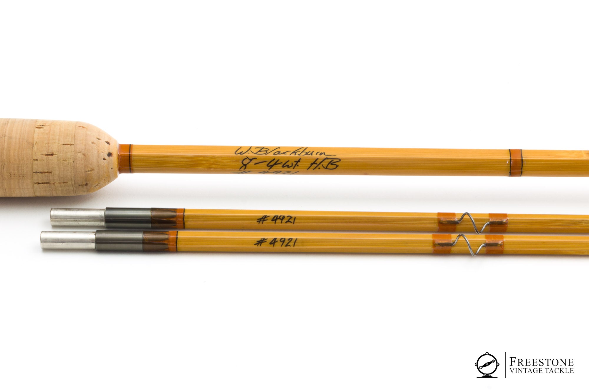 Bamboo Fly Rods - Freestone Vintage Tackle