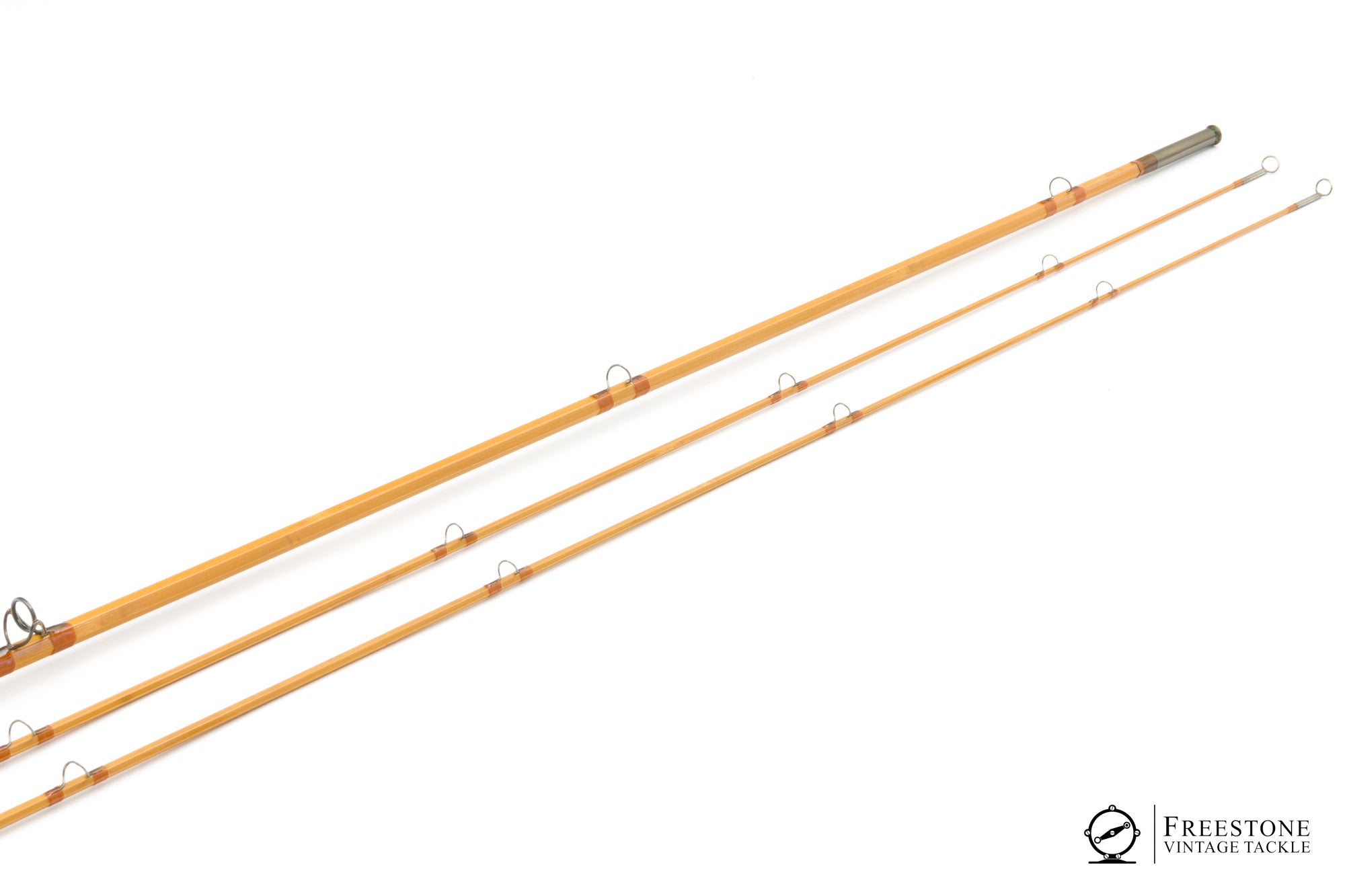 Bamboo Fly Rods - Freestone Vintage Tackle