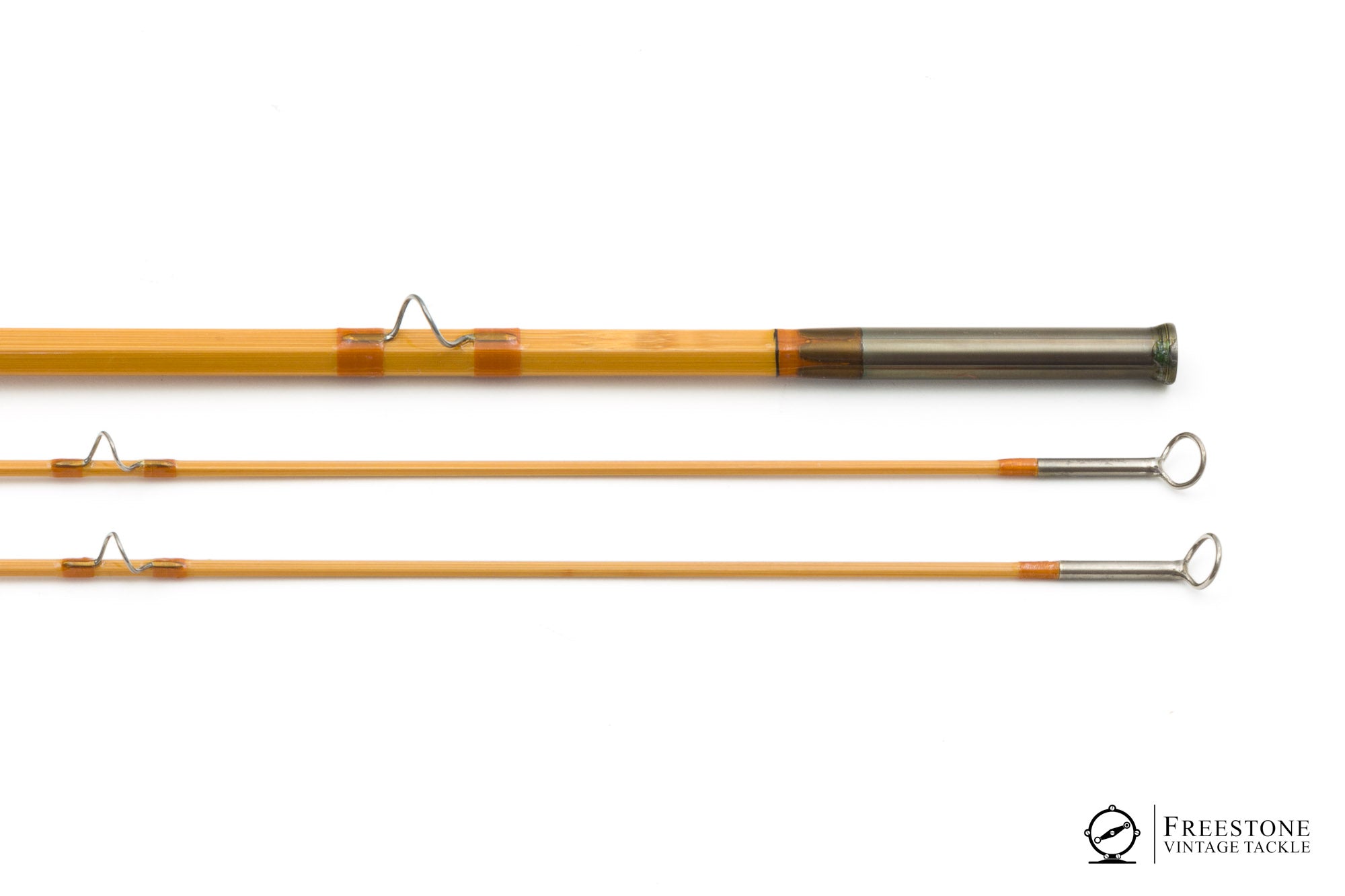 Bamboo Fly Rods - Freestone Vintage Tackle
