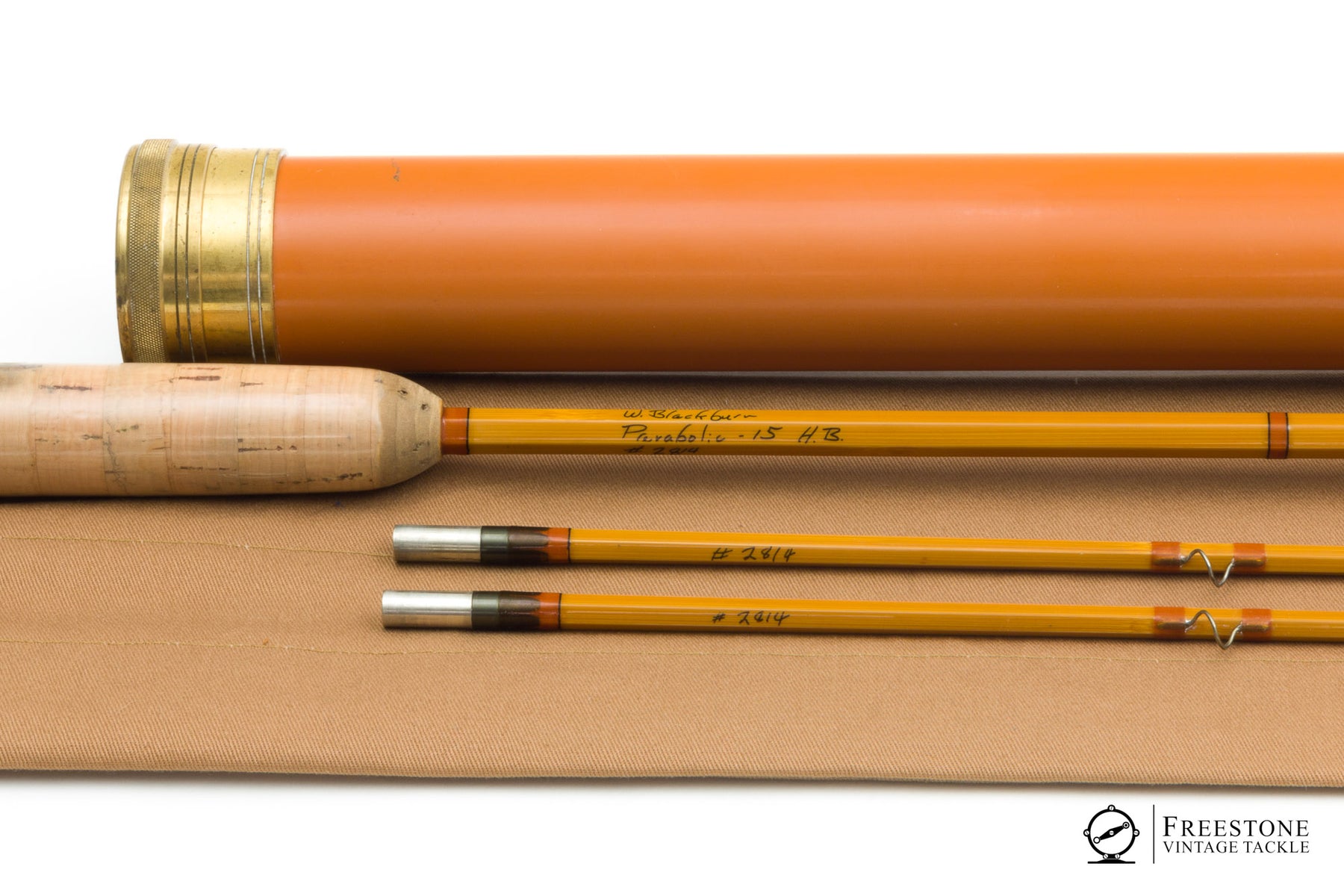 Bamboo Fly Rods Freestone Vintage Tackle