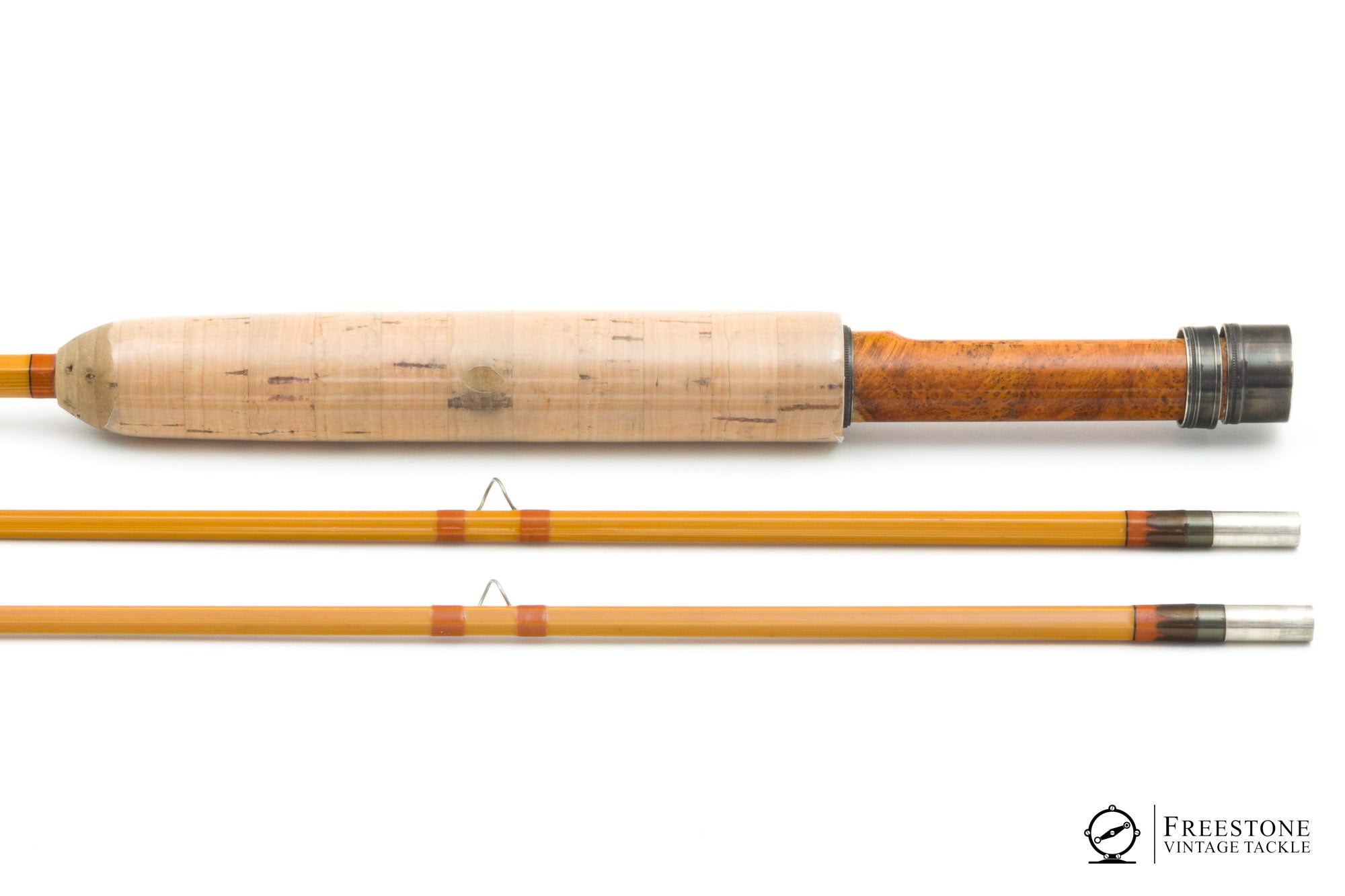 Bamboo Fly Rods Freestone Vintage Tackle