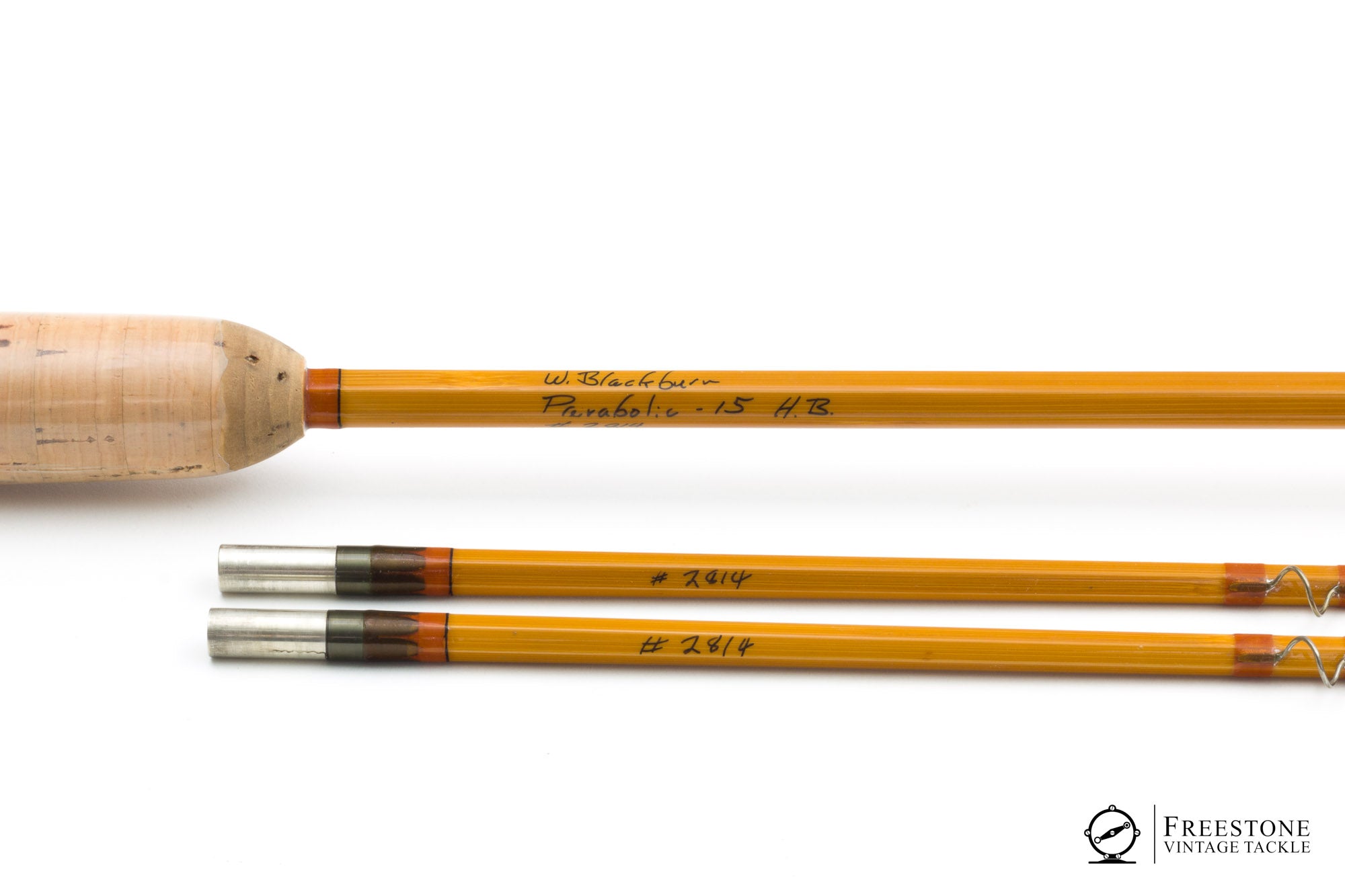 Bamboo Fly Rods Freestone Vintage Tackle