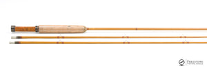 Blackburn, Bill - 8' 2/2 6wt "Para 15", Hollowbuilt Bamboo Rod