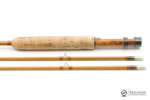 Blackburn, Bill - 8'3" 2/2 5wt Hollow Bamboo Rod