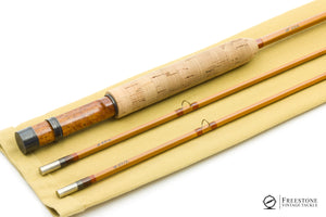 Blackburn, Bill - 8'3" 2/2 5wt Hollow Bamboo Rod