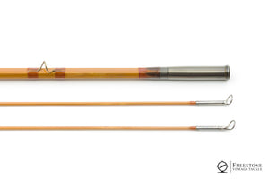 Blackburn, Bill - 8'3" 2/2 5wt Hollow Bamboo Rod